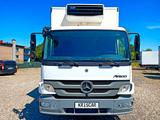 Mercedes-Benz Atego 1222l Carrier Xarios 500 - Mercedes-Benz 1222
