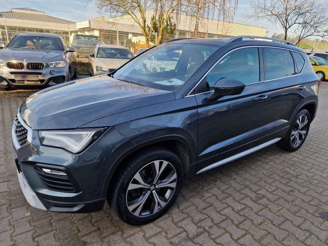 Seat Ateca 2.0 Xperience 4Drive Panorma Standheizung 