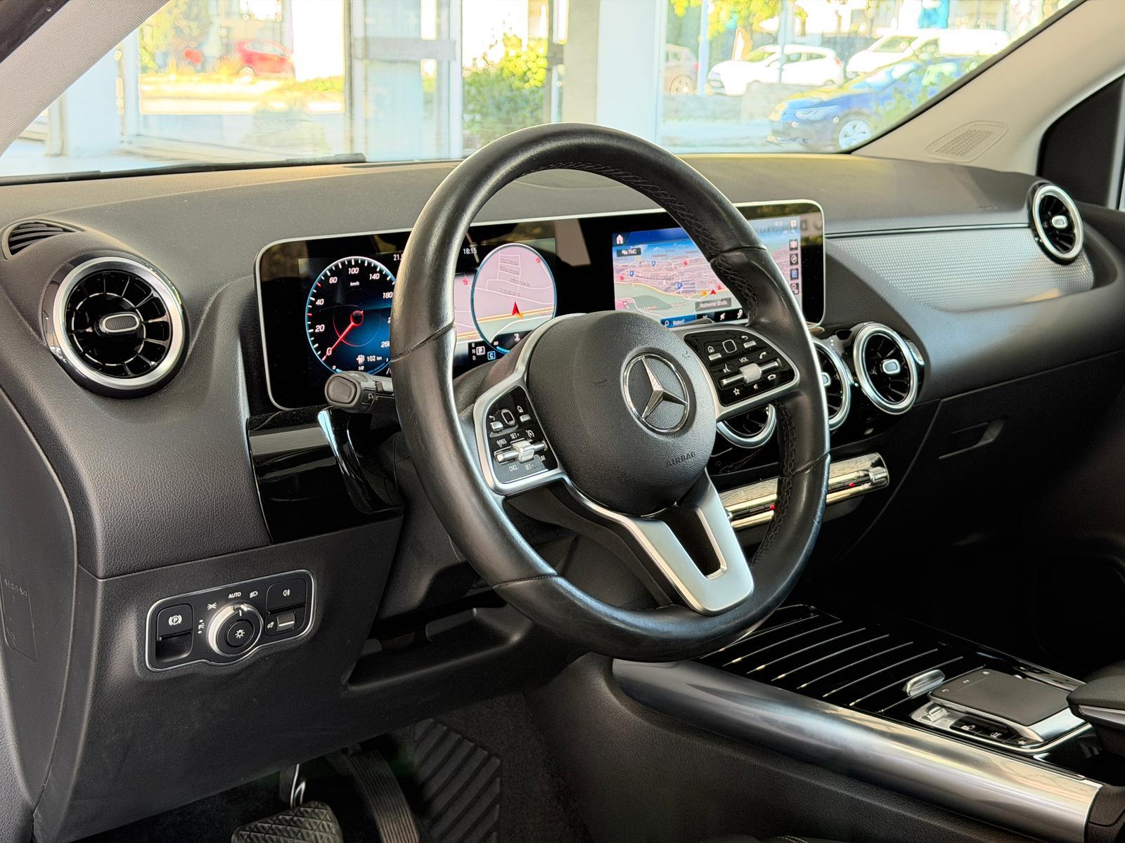 Mercedes-Benz B-Class 7G-DCT*WIDE*MBUX*PANO*KAMERA*LED*SPUR*PARK, миниатюра 13