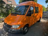 Mercedes-Benz Mercedes Sprinter 314 Benzin 1-Hand Hoch L... - Mercedes-Benz Sprinter mit Benzin-Antrieb