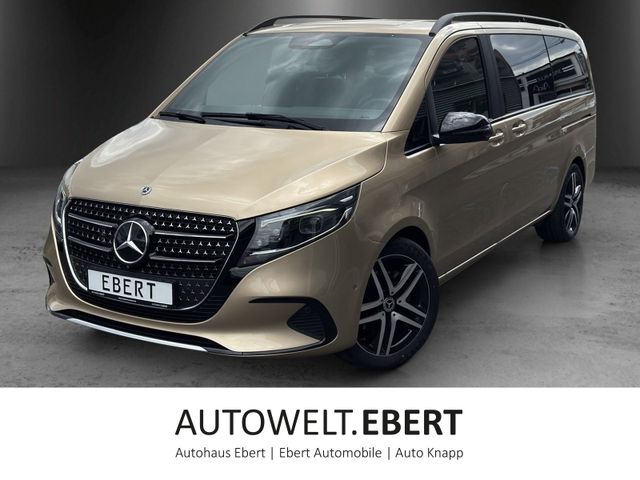 Mercedes-Benz V300 L Avantg DISTRO Sitzklima 7-Sitze DWA Night