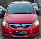 Opel Zafira B 1.6*CNG*7 Sitzer*GASANLAGE - Opel Zafira mit CNG-Antrieb: 6.1