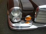 Mercedes-Benz 280SE 3.5 COUPE 1971 - Mercedes-Benz Coupé aus dem Jahr 1971