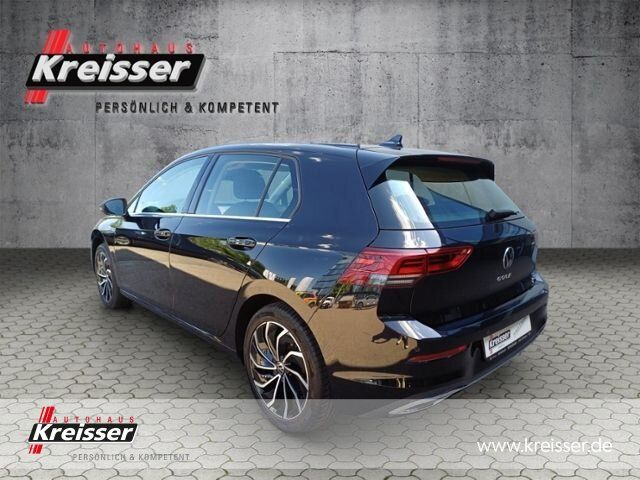 Golf 1.5 eTSI Style DSG/AHK/SHZ/LED/NAVI/KLIMA/E