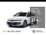 Volkswagen Golf VIII Variant 1.5 TSI GOAL | NAVI | AHK | - Jahreswagen: Kombi