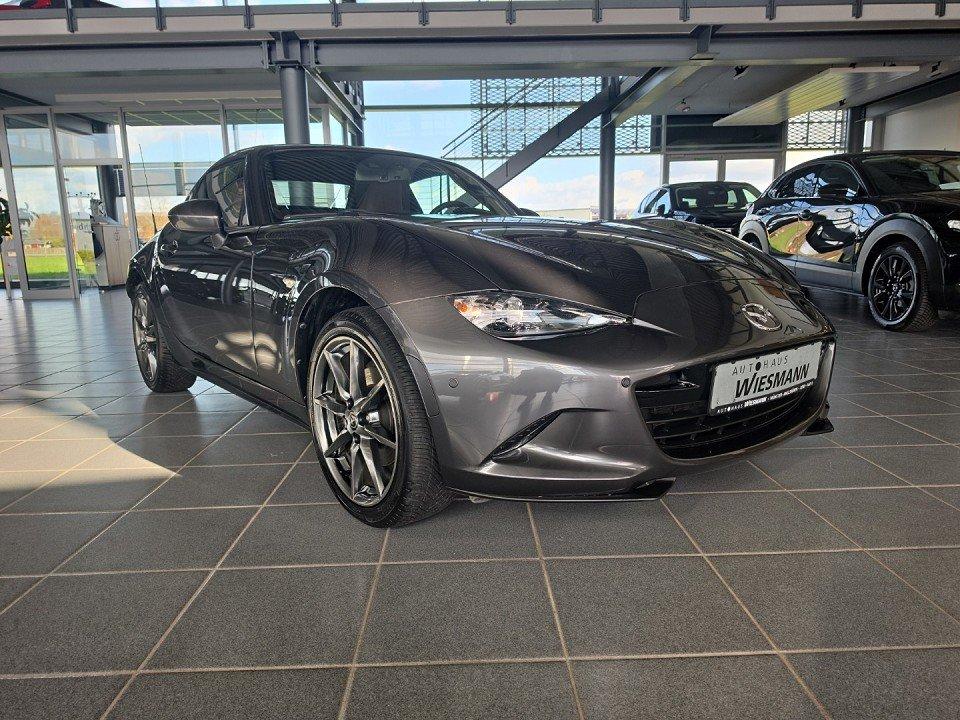 Mazda MX-5 SKYACTIV-G 160 i-ELOOP Sports-Line RF
