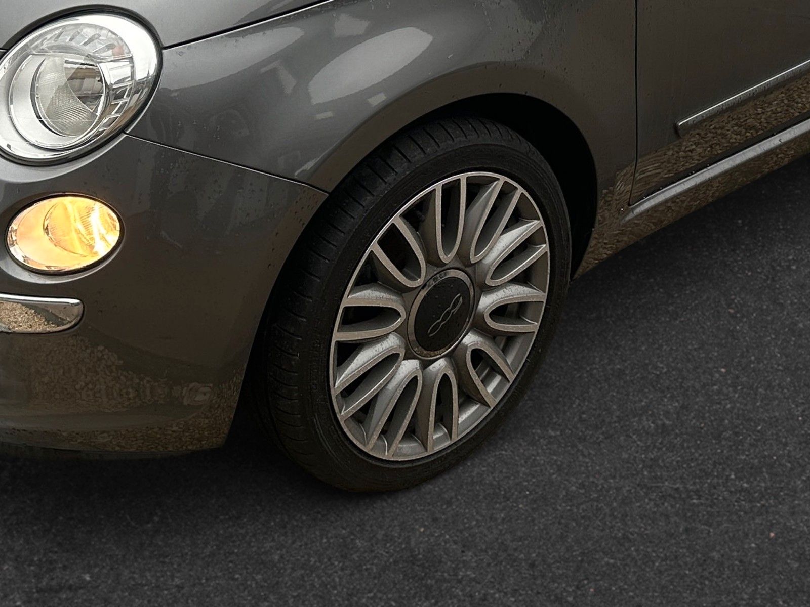 Fiat 500 1.2 Lounge Klima – Bild 10