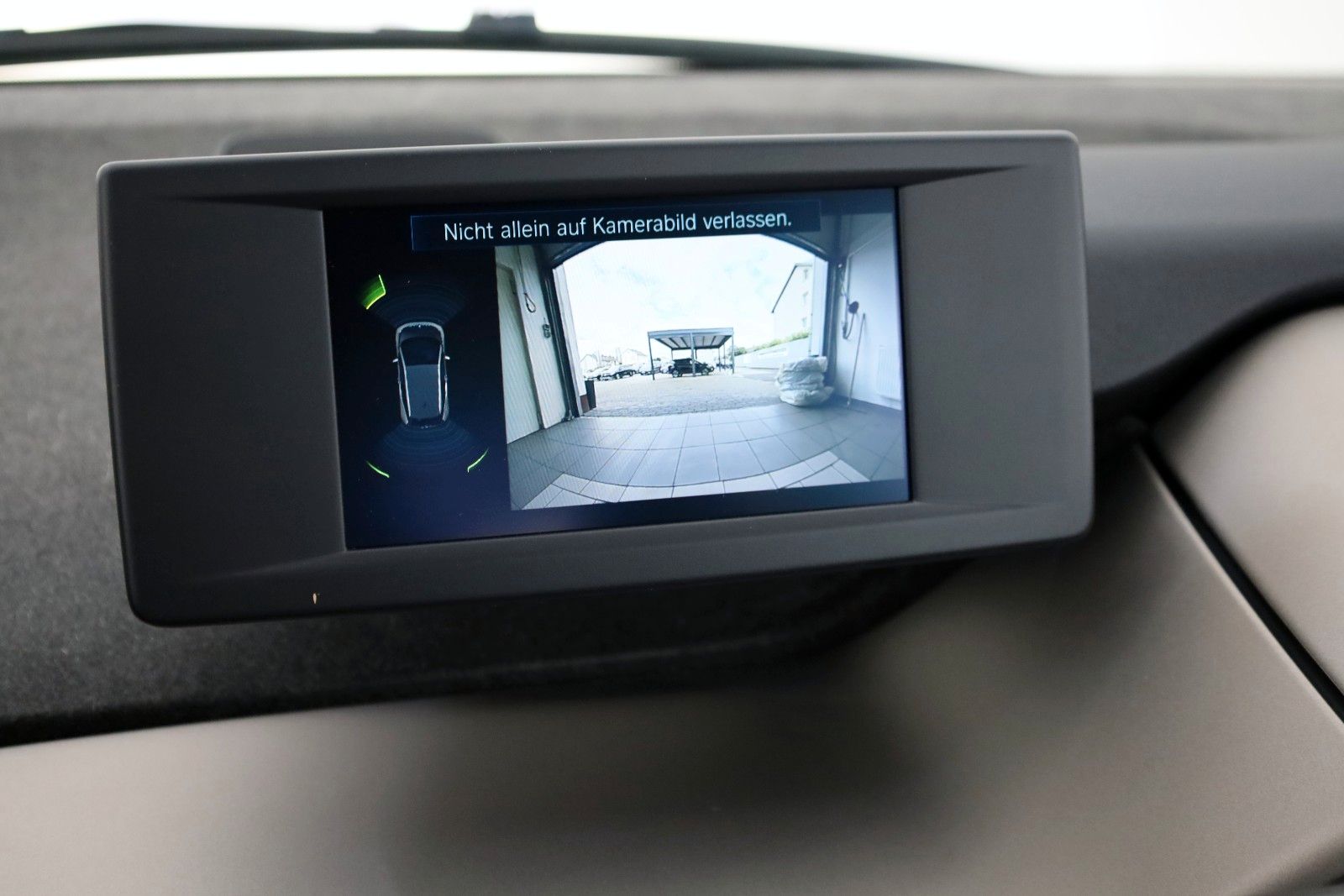 Fahrzeugabbildung BMW i3 s,135kW Business+Comfort,SD,Kamera,ACC,H&K,WR