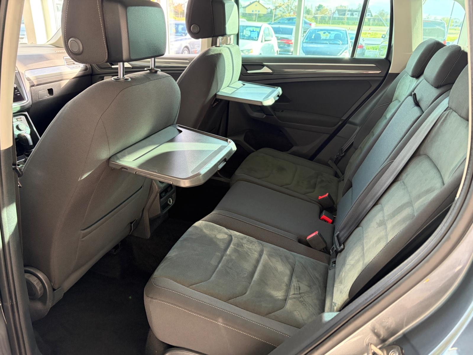Volkswagen Tiguan Comfortline BMT/Start-Stopp, миниатюра 13