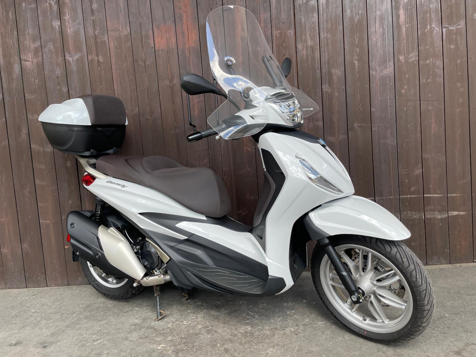 Piaggio Beverly 400 HPE