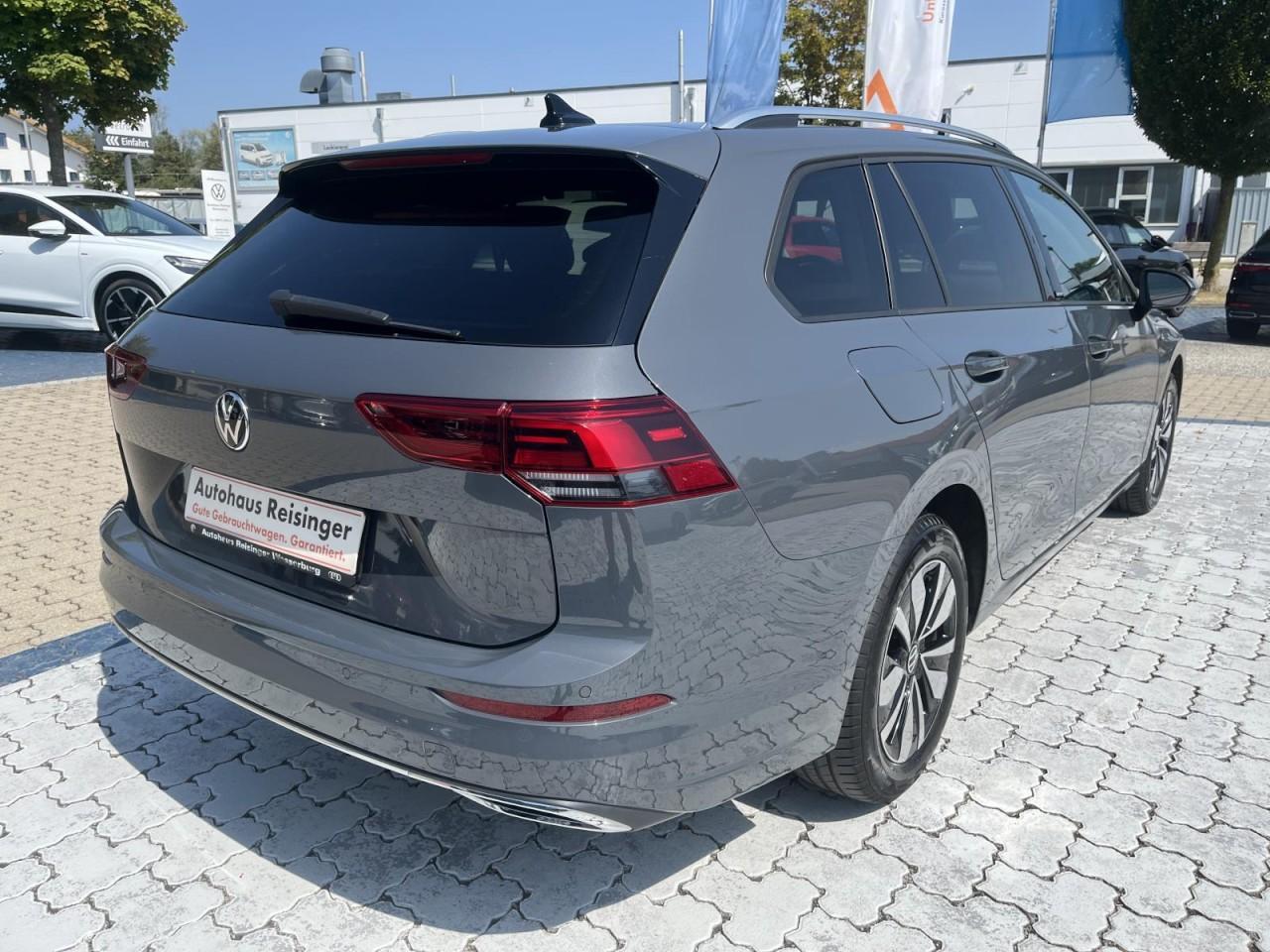 Volkswagen Golf VIII Variant 1.5 TSI Move (LEDPlus+NAVI+APP, миниатюра 2