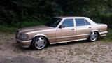 Mercedes-Benz Mercedes Benz W 126 280 SE AMG Packet - Mercedes-Benz 280: Se W126