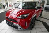 Toyota Yaris Cross Adventure, Allrad, AHK, JBL-Sound - rote Toyota Yaris Cross