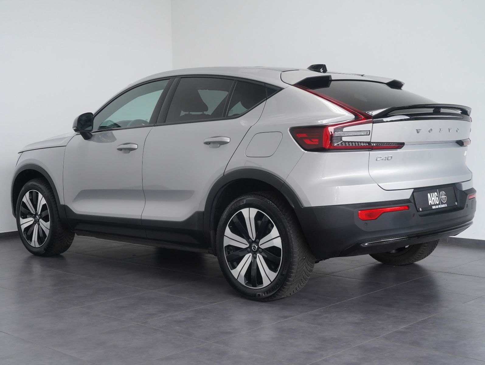 Fahrzeugabbildung Volvo C40 Plus Recharge Twin Pure Electric AWD