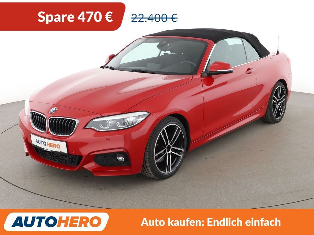 Image of BMW 220