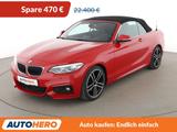 BMW 220i M Sport Aut.*NAVI*LED*PDC*TEMPO*SHZ*ALU* - BMW 2er Reihe in Bochum