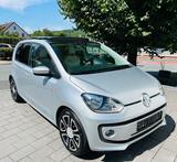Volkswagen up! high up! - gebrauchte Kleinwagen