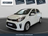 Kia Picanto 1.0 VISION NAVI+KAMERA+LENKRADHEIZUNG+SI - Kia Picanto Gebrauchtwagen in Köln