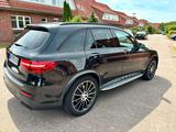 Mercedes-Benz GLC 250 d 4MATIC AMG Line "fast" Vollausstattung - Mercedes-Benz GLC-Class in Bremen