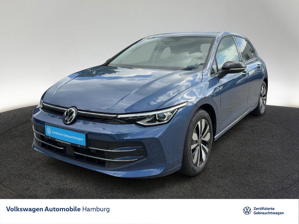 Volkswagen Golf VIII 1.5 eTSI Goal DSG AHK Navi IQ.Light foto 1