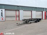Wecon AWZ 218*Tandem-BDF*MEGA*BPW-Achsen*Verzinkt* - Offers matching your search criteria