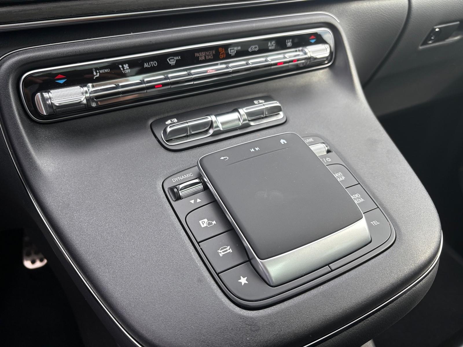 Mercedes-Benz V 250 Style Lang Pano*LED*Standhz*AHK*Distr*360°
