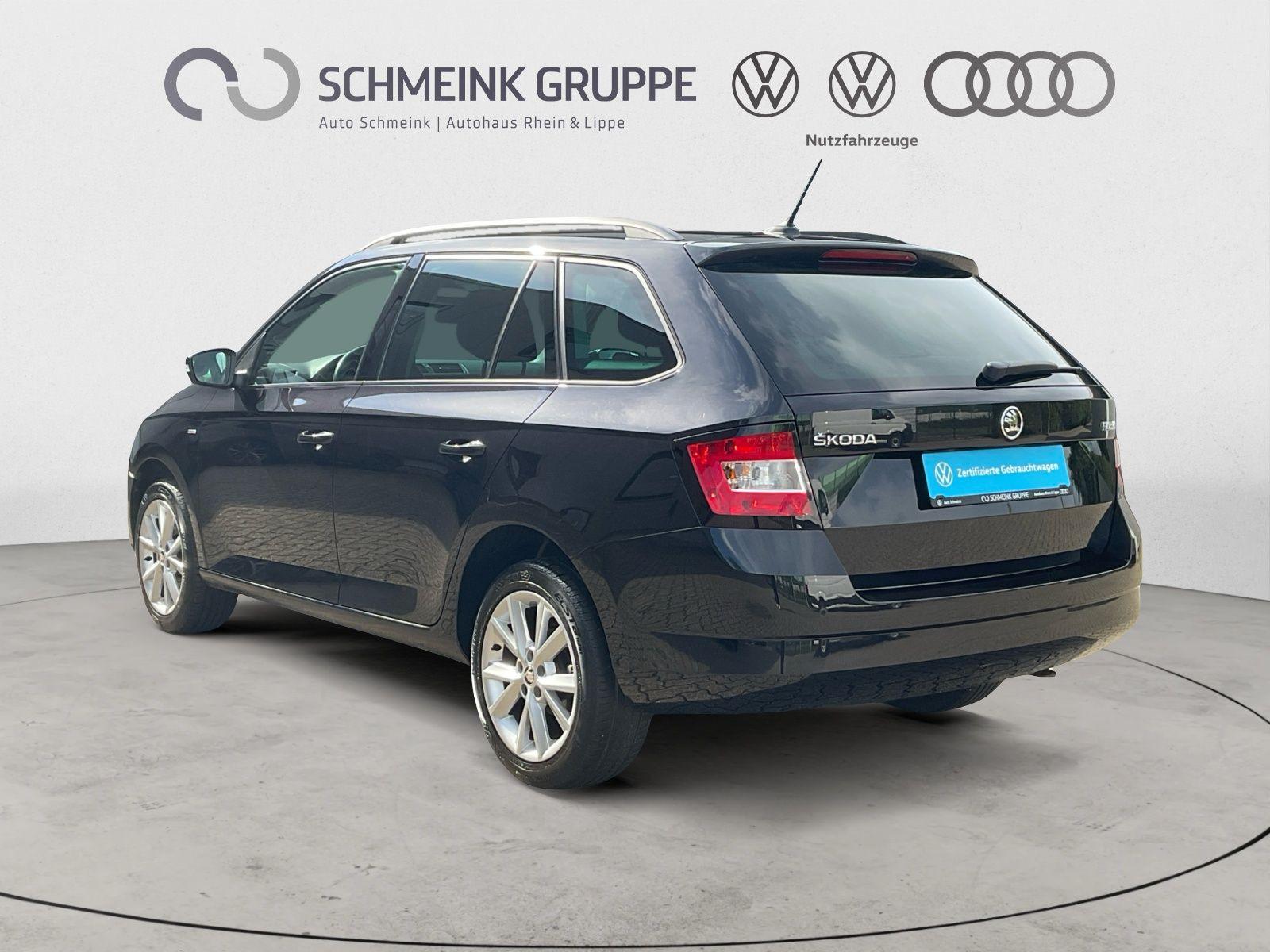 Skoda Fabia Combi 1.0 TSI Clever