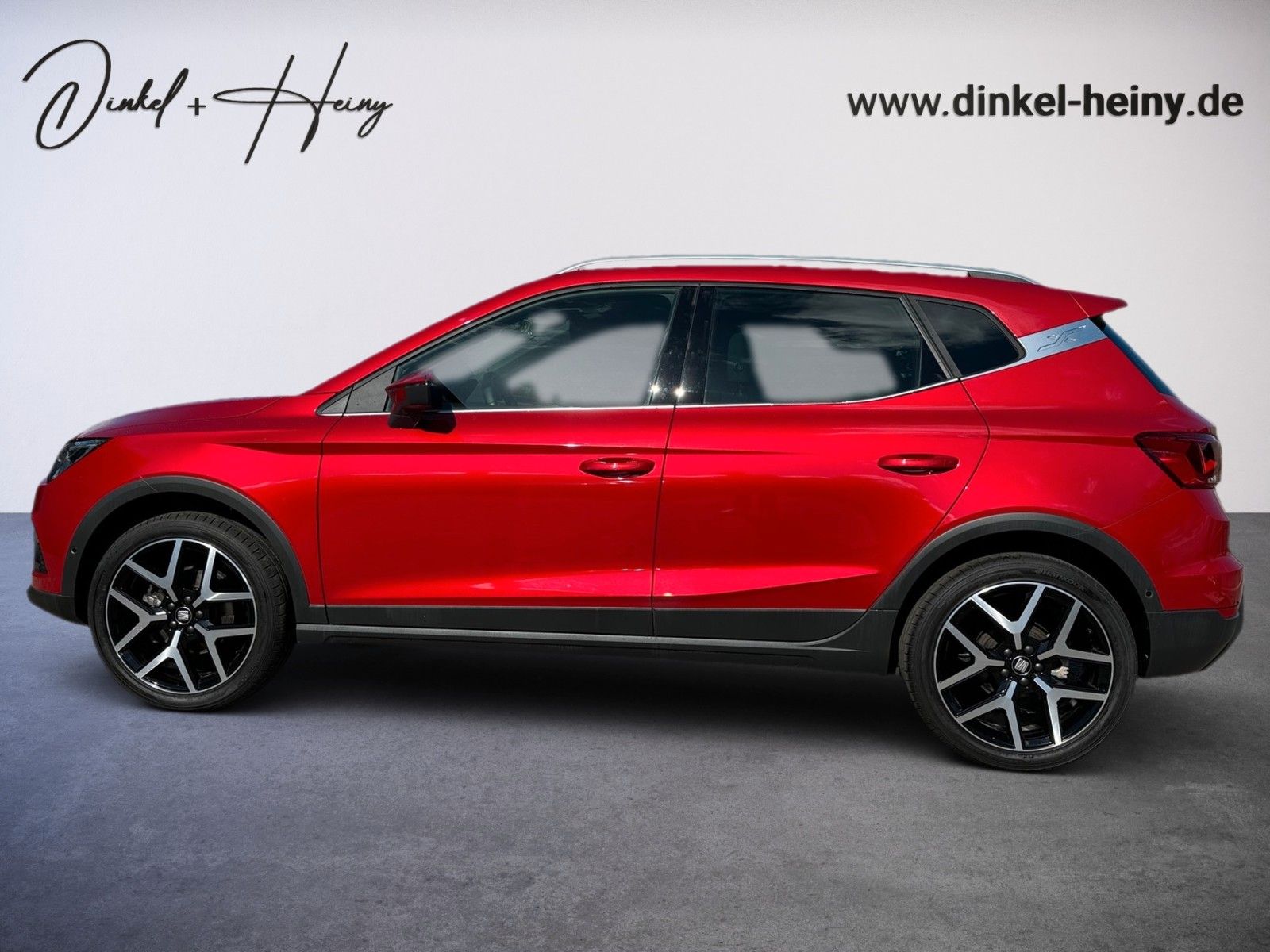 Fahrzeugabbildung SEAT Arona FR-Line 1.0 TSI DSG *BEATS*KAMERA*KEYLESS*