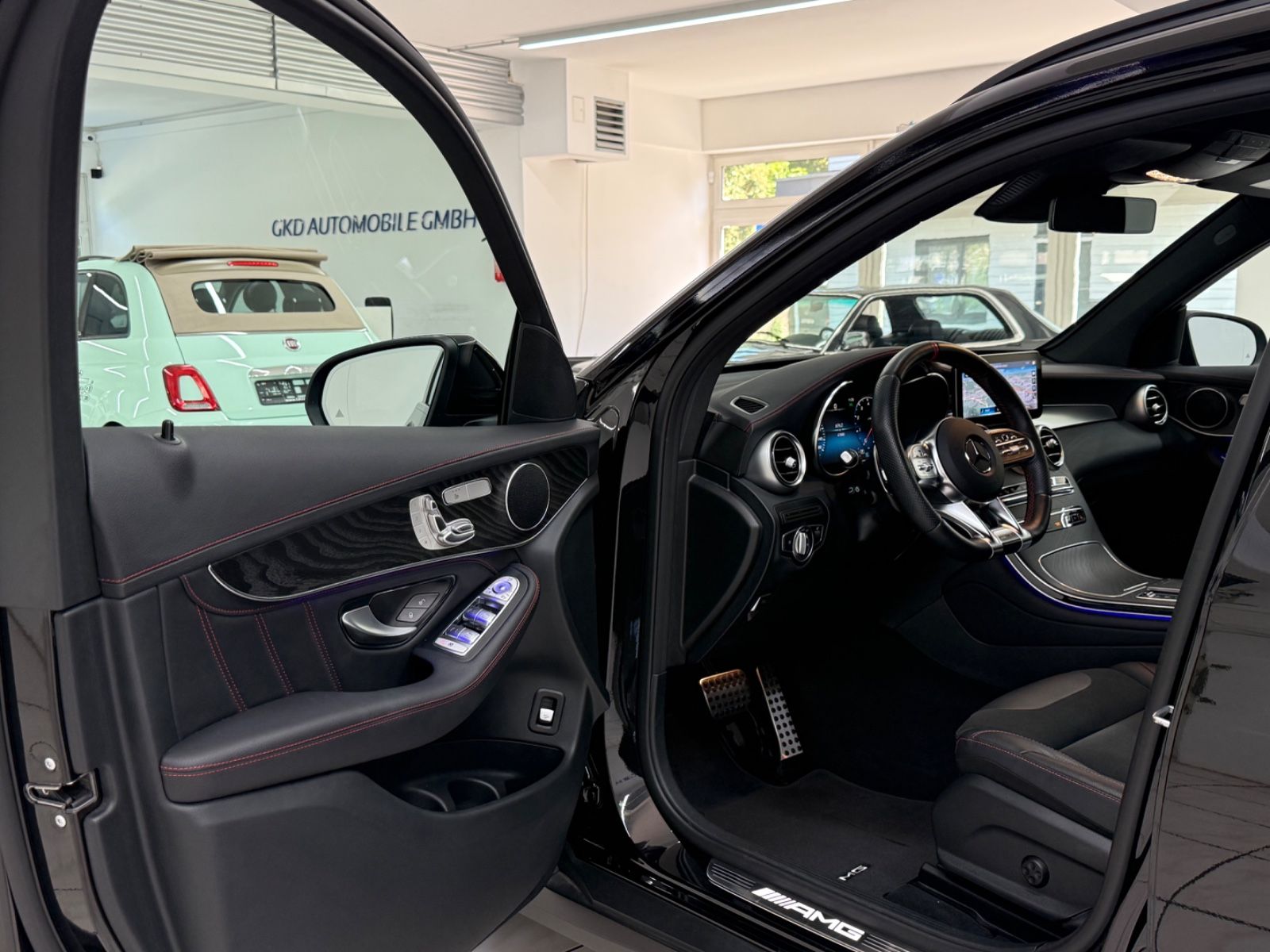 Mercedes-Benz GLC 43 AMG 4M*Night*Kamera*Luftfahrwerk*Memory foto 6