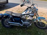 Yamaha XV 535 Virago - YAMAHA VIRAGO