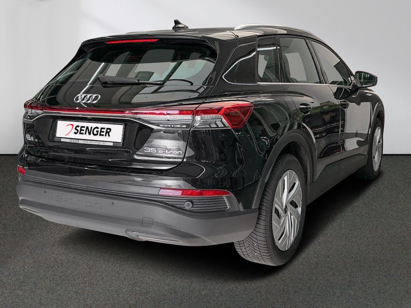 Audi Q4 e-tron MMI Matrix-LED ACC Memory Sitzheizung imagem 2