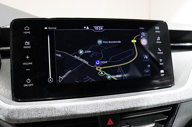 Kamiq 1.5 TSI DSG Selection OPF LED NAVI KEYLESS