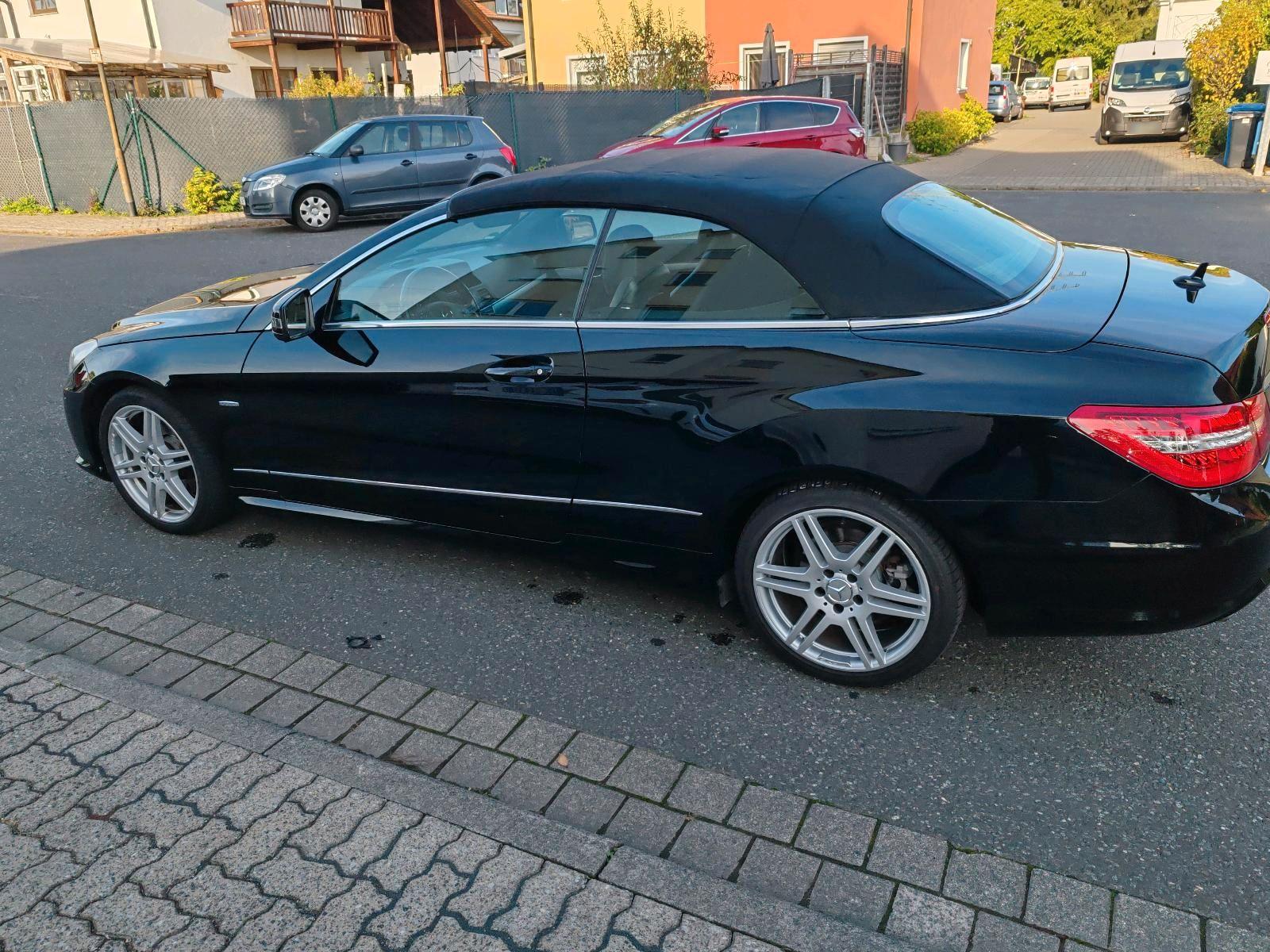 Mercedes-Benz E 250