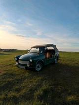 Trabant Kübel  Komplett restauriert - Trabant: Kübel