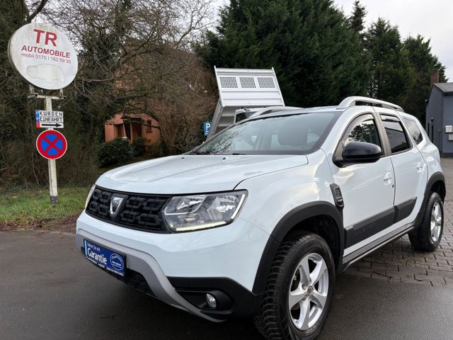 Dacia Duster II 1,6 Prestige   LPG GASANLAGE !!!