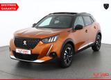 Peugeot 2008 1.2 PureTech GT Line LED 360° Panorama PDC - Peugeot 2008: Geländewagen