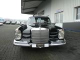 Mercedes-Benz 220 SE (W111) Cabriolet - Mercedes-Benz: Roadster, W111