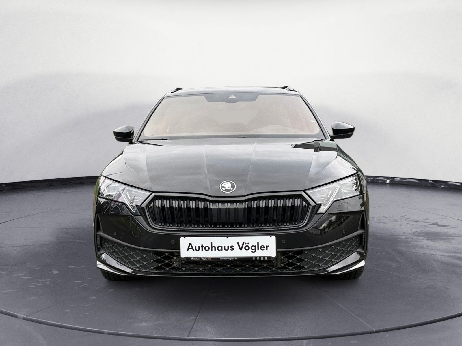 Octavia Combi 2.0 TDI Sportline Matrix Kamera