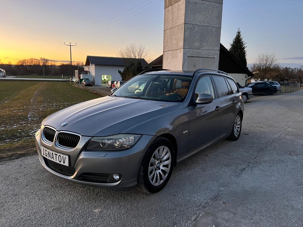 Angebot ansehen BMW 320