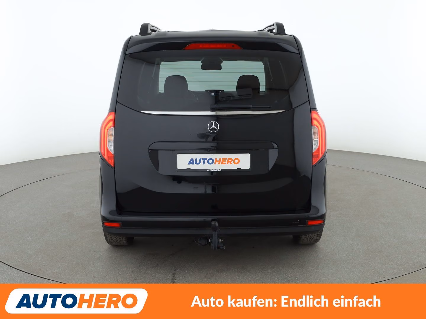 Mercedes-Benz T-Klasse T 180 d Progressive Aut.*NAVI*LED*CAM*, миниатюра 4