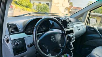 2004 Mercedes-BENZ VIANO 缩略图 11