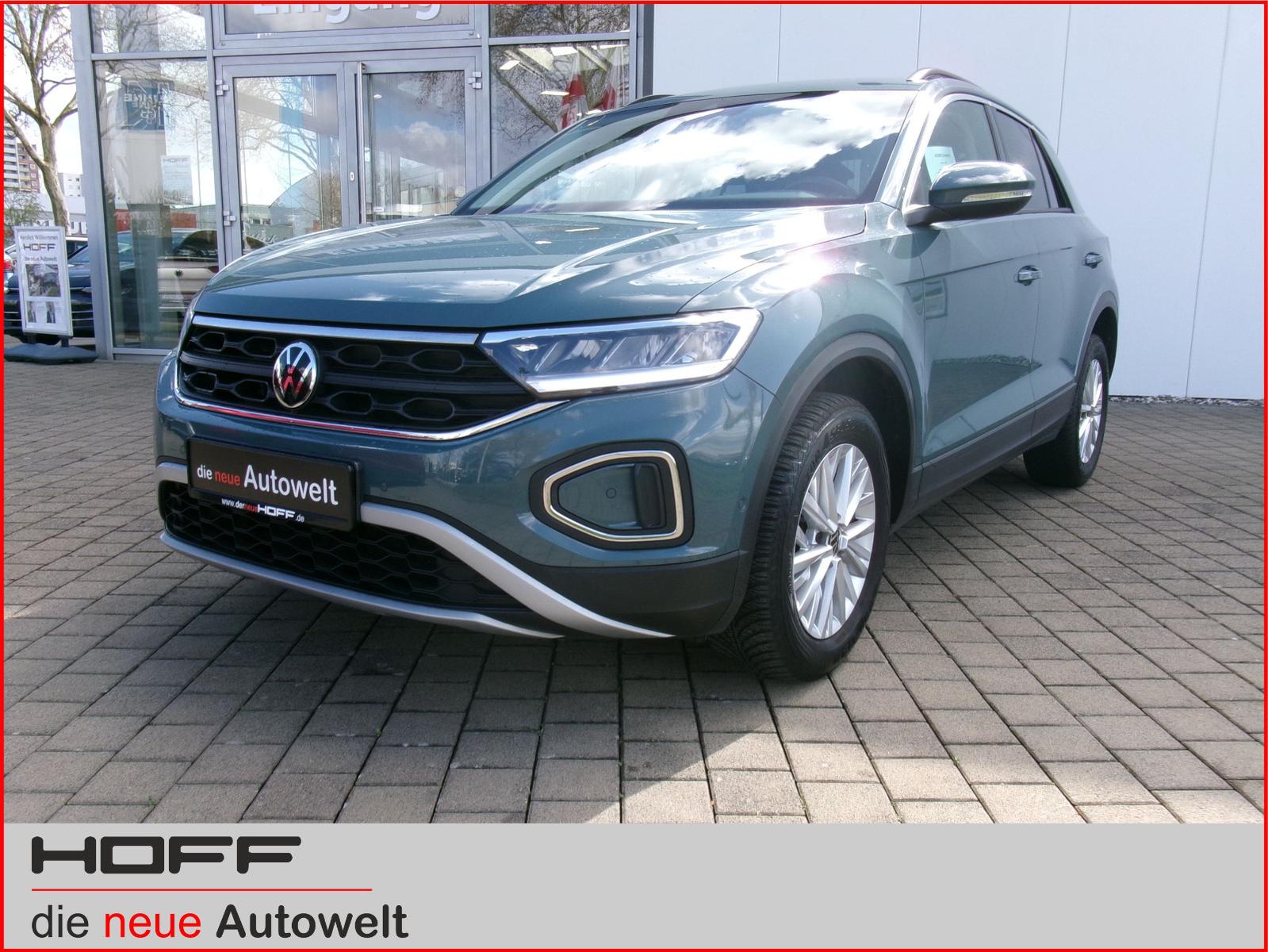 Volkswagen T-Roc  1.0 TSI Life Navi SHZ PDC DAB+ LED APP