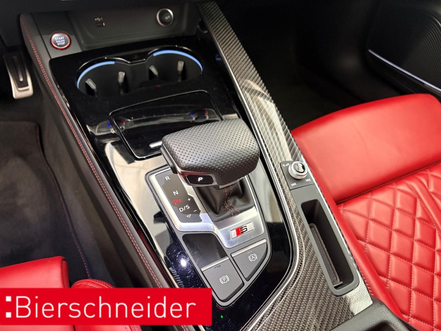 Audi S5 Sportback Competiton plus LASER 20 PANO HEAD-