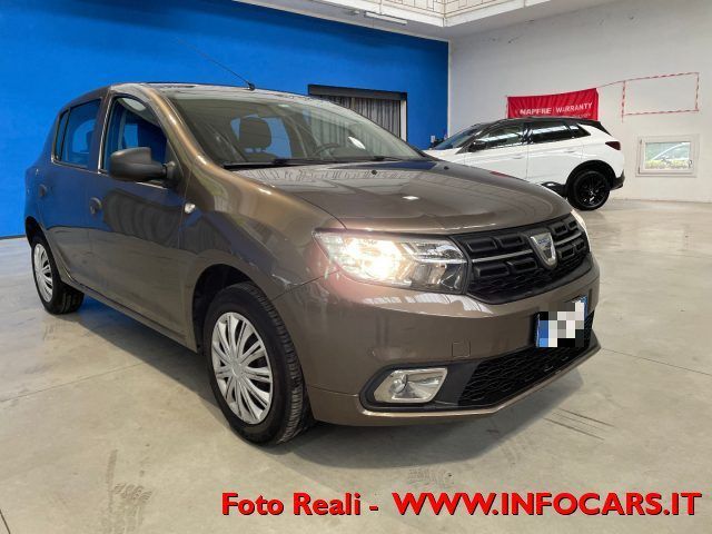 Dacia DACIA Sandero 0.9 TCe 12V 90CV S&S Ambiance NEOP