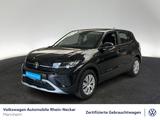 Volkswagen T-Cross 1.0 TSI GAR 2031 Klima PDC LED UVM - Volkswagen: Zentralverriegelung