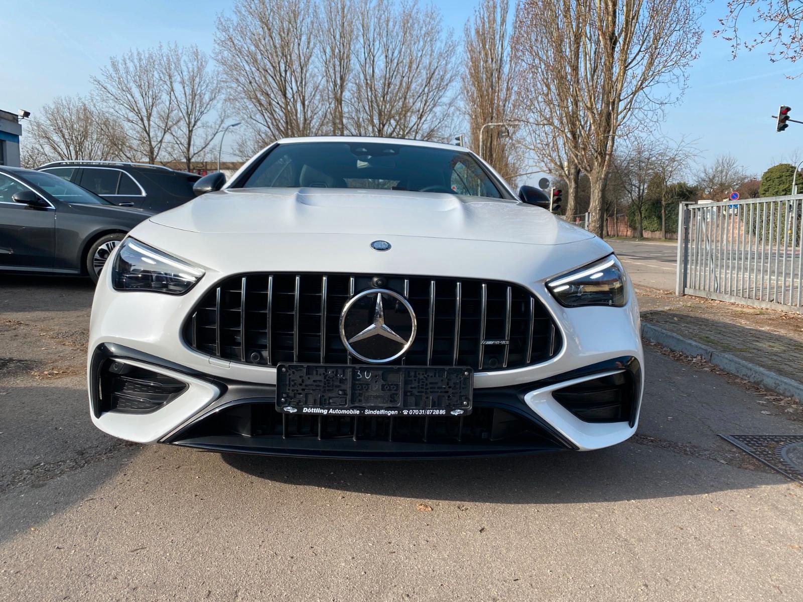 Mercedes-Benz CLE 53 AMG Cabrio 4M/Premium/Distr+/HAL/Digi/360