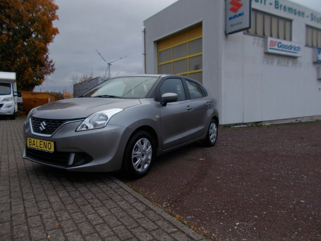 Angebot ansehen Suzuki Baleno