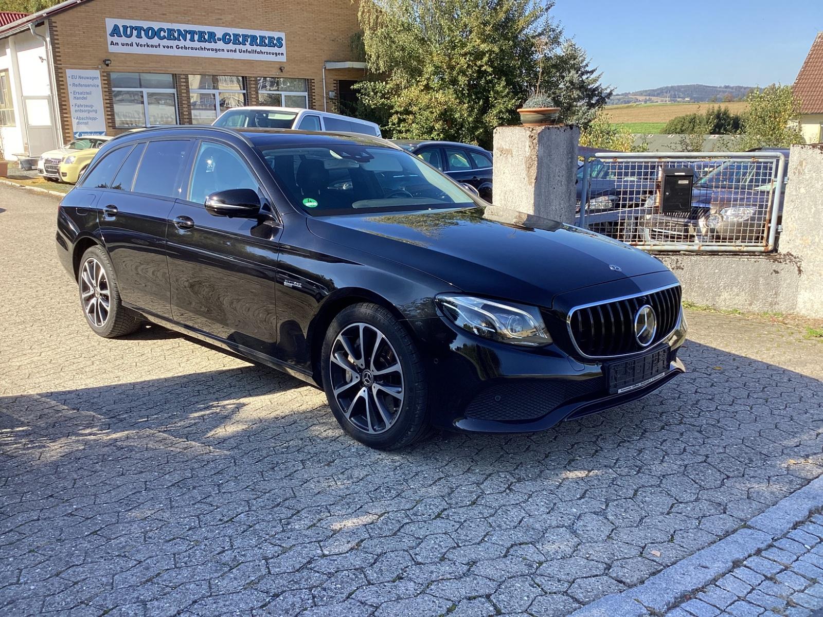 Mercedes-Benz E 400 T d Biturbo 4Matic Pano Night Leder