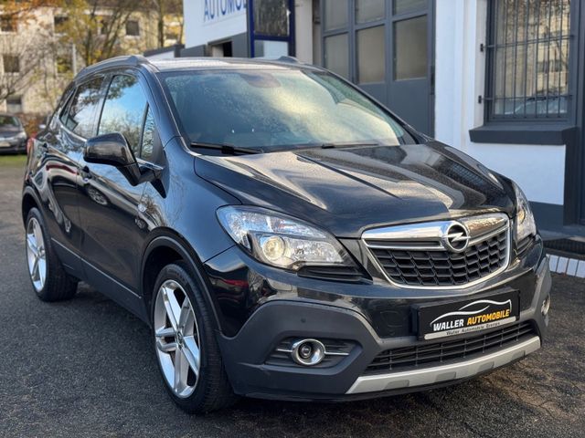 Opel Mokka 1.6 CDTI  *1.HAND*NAVI*KAMERA*XENON*