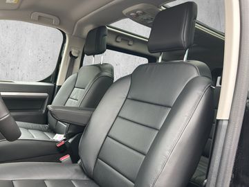 Fiat Ulysse Scudo L2 Top AHK STANDHEIZ LED KAMERA PAN